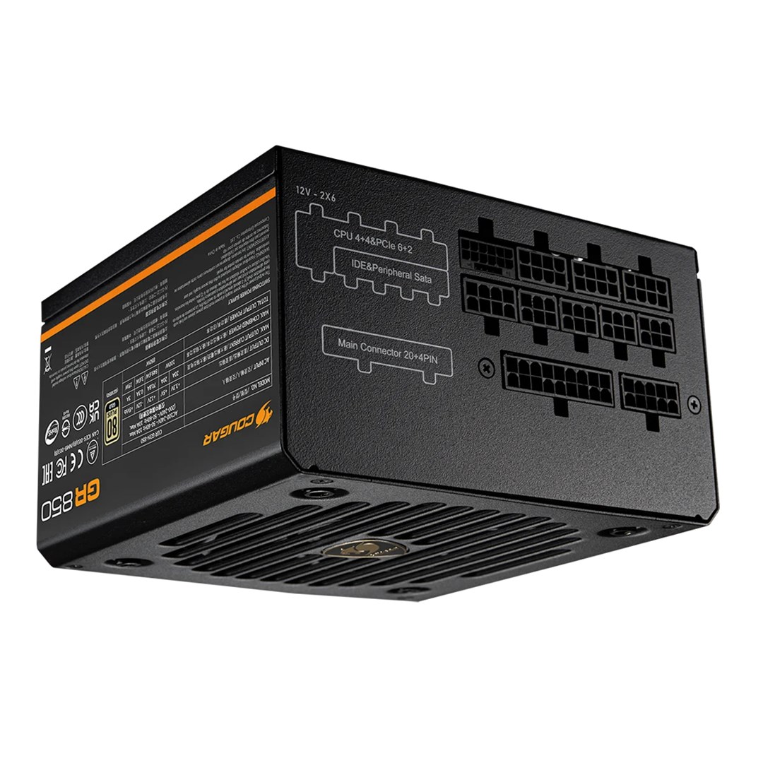 Napajanje COUGAR GEX X2 750W 80 Plus Gold-8