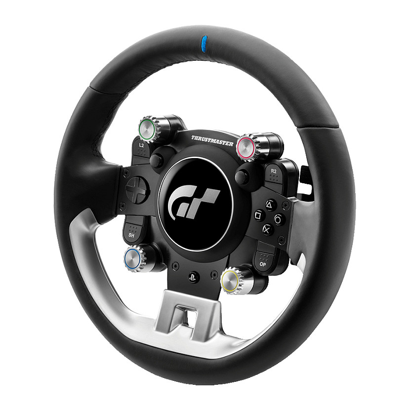 Dodatak za volan THRUSTMASTER TM Leather 28 GT Wheel Add-On-0