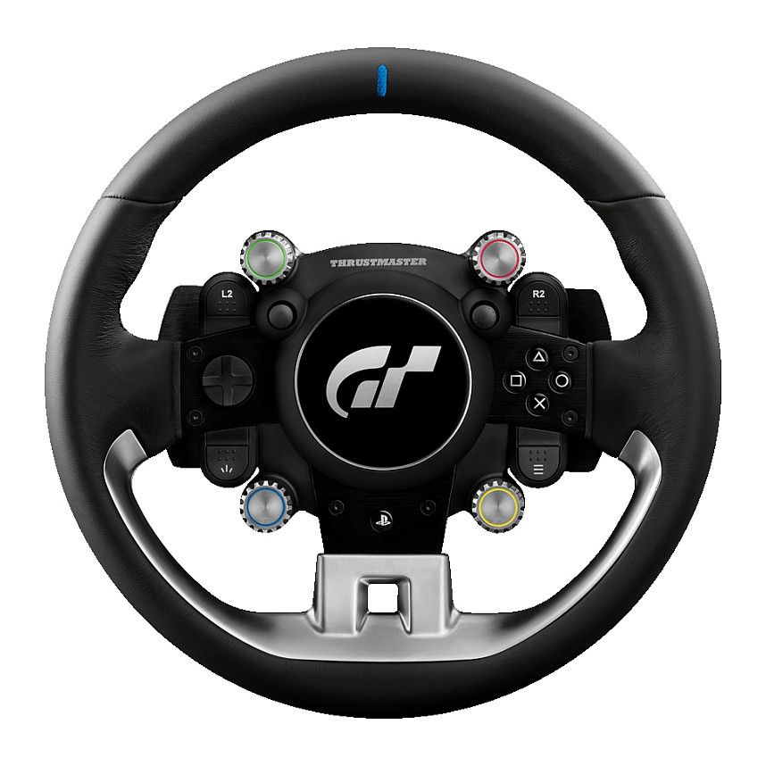 Dodatak za volan THRUSTMASTER TM Leather 28 GT Wheel Add-On-1
