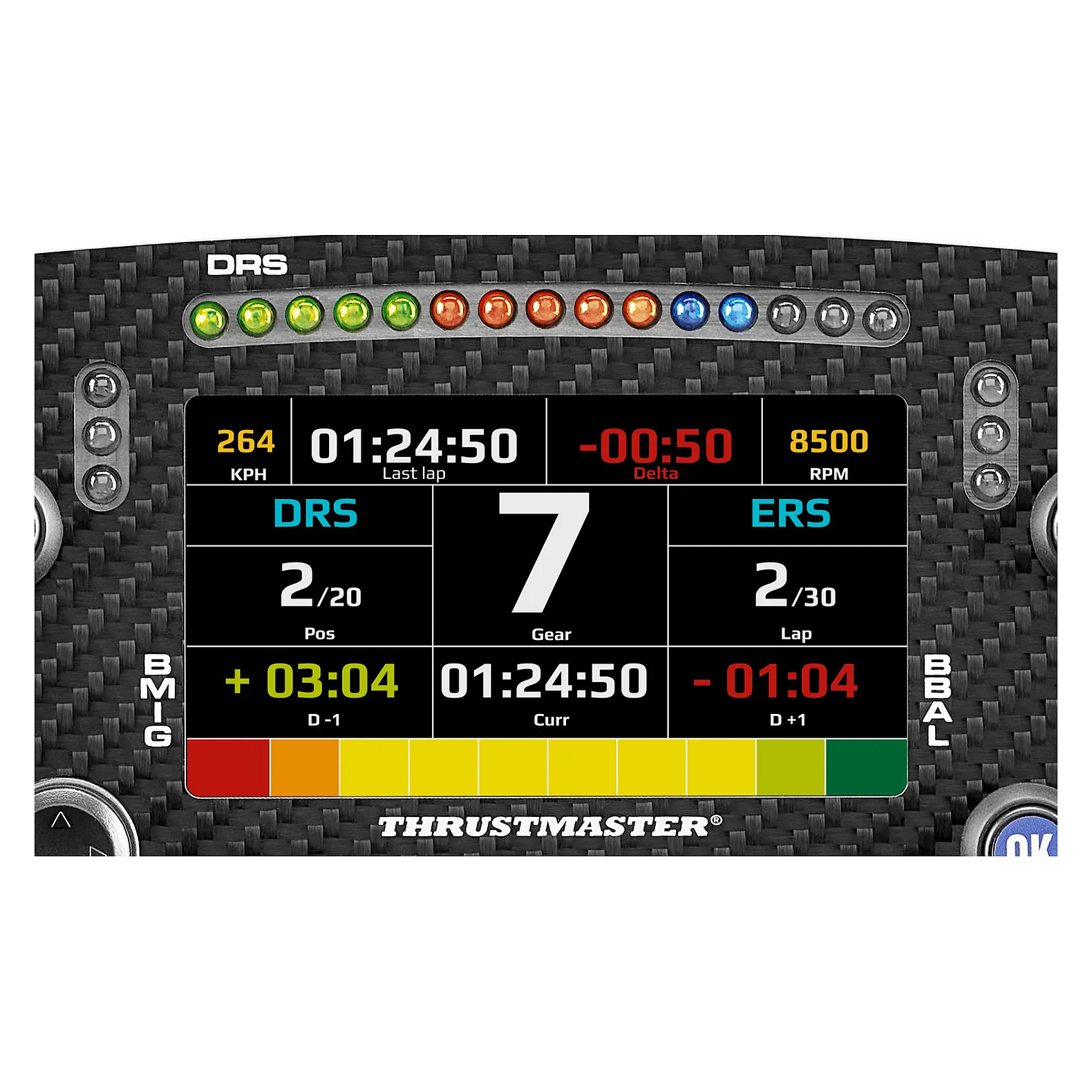 Volan THRUSTMASTER Formula Wheel Add-On Ferrari SF1000 Edition-4