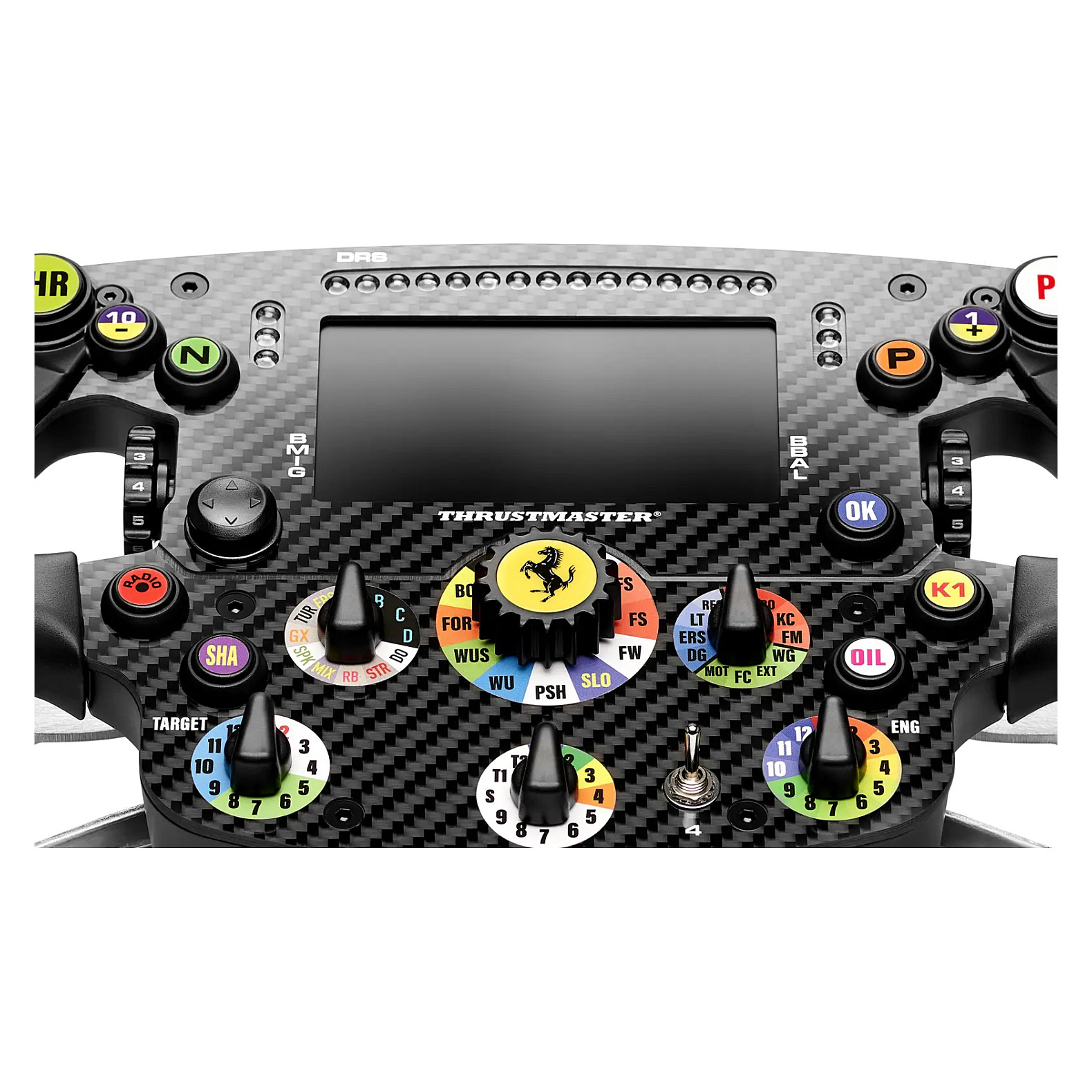Volan THRUSTMASTER Formula Wheel Add-On Ferrari SF1000 Edition-5