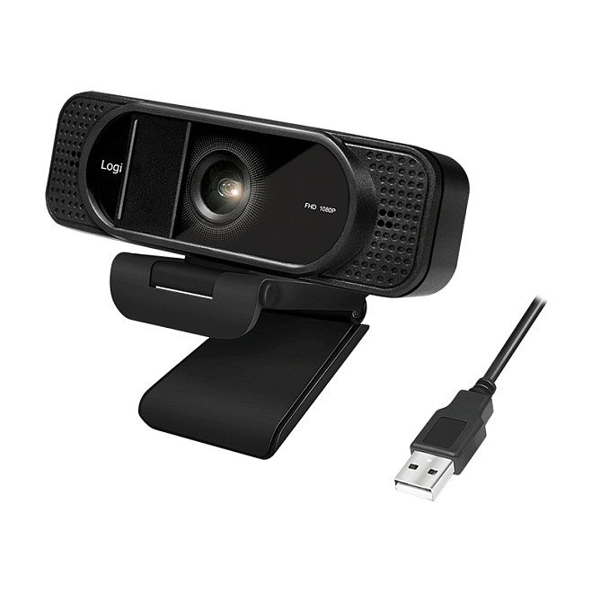 Web kamera LOGILINK UA0381 Full HD 1080p s autofokusom-3