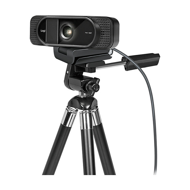 Web kamera LOGILINK UA0381 Full HD 1080p s autofokusom-4