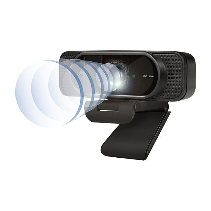 Web kamera LOGILINK UA0381 Full HD 1080p s autofokusom-6