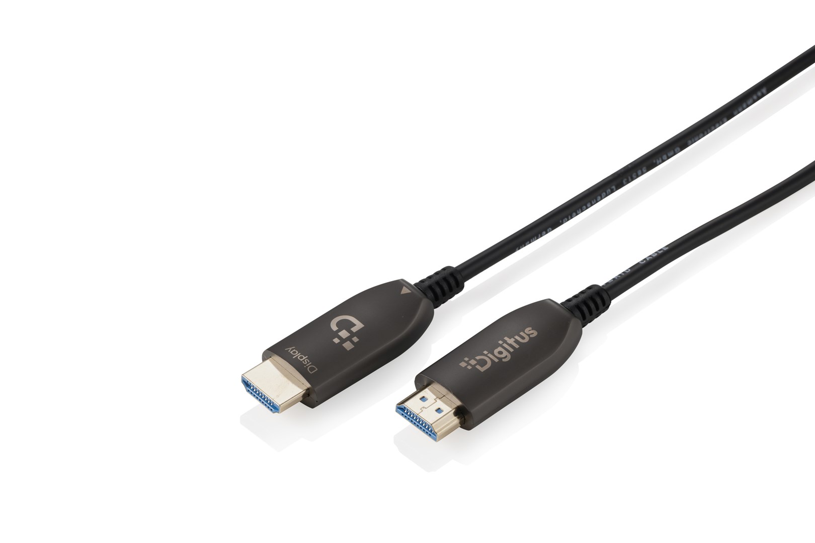 Digitus HDMI 2.1 AOC hibridni optički kabel, UHD 8K, 60m
