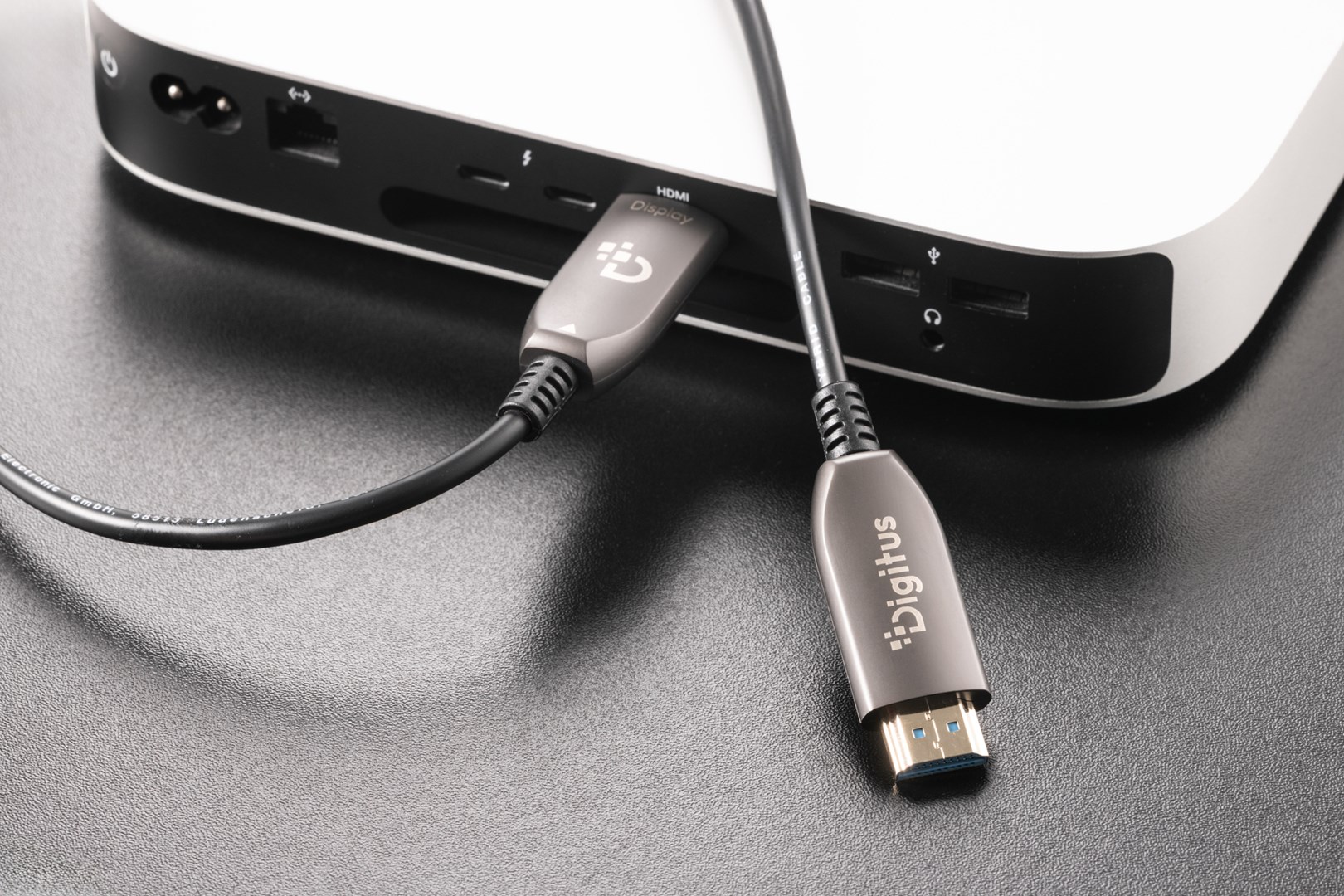Digitus HDMI 2.1 AOC hibridni optički kabel, UHD 8K, 60m-1