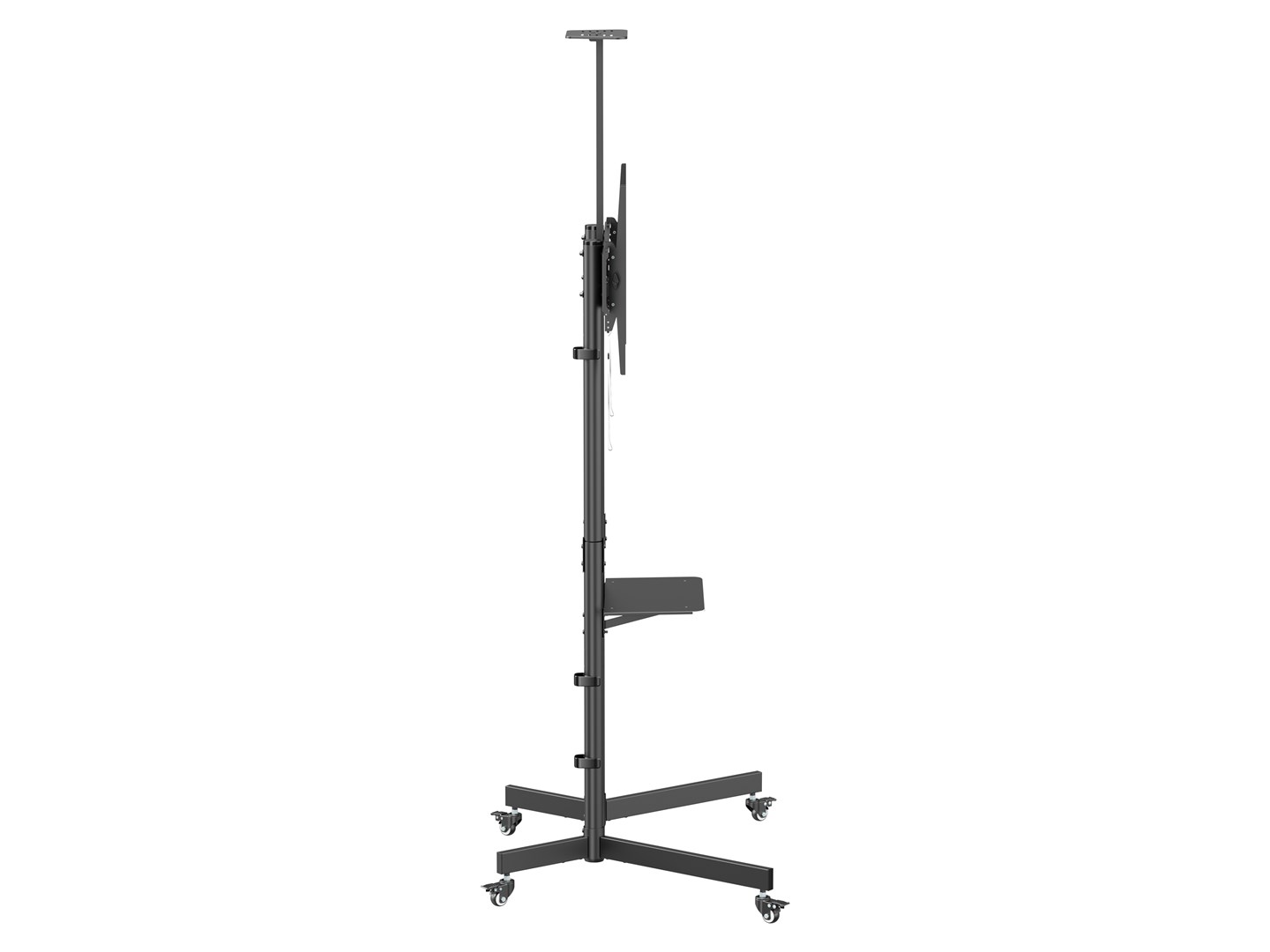 Mobilni podni stalak za TV EQUIP 650315 (37"-70", do 50kg)-1