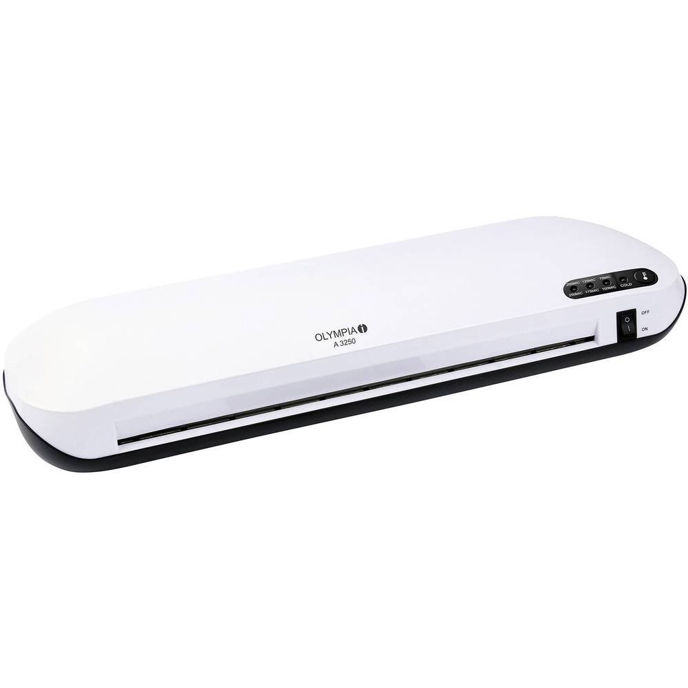 Laminator OLYMPIA A 3250 za A3 format-3