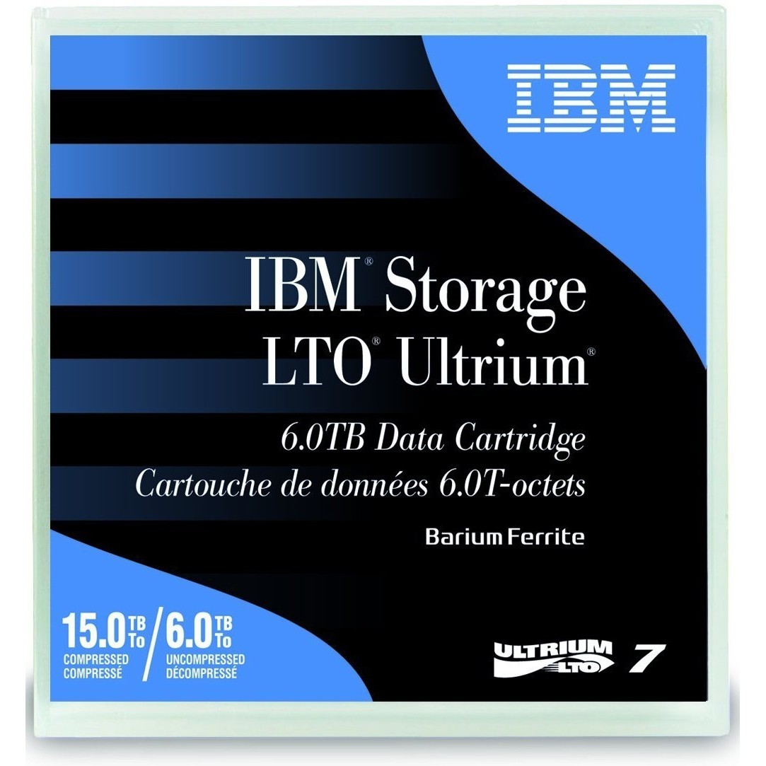 IBM LTO Ultrium 7 traka za pohranu podataka (6 TB / 15 TB) - 38L7302-0