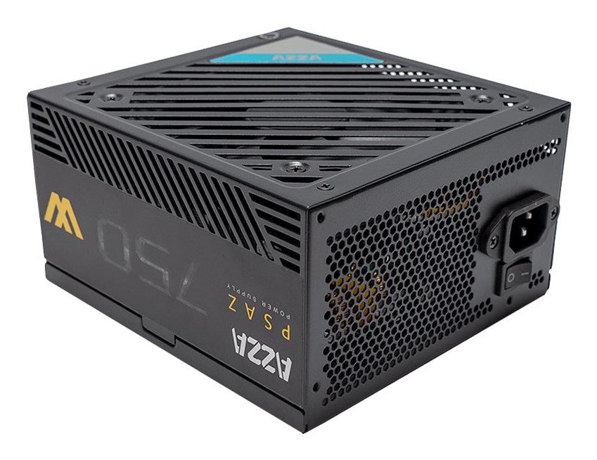 Napajanje za računalo AZZA PSAZ-750W (750W, 80+ Bronze)-3