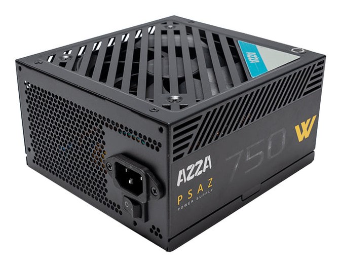 Napajanje za računalo AZZA PSAZ-750W (750W, 80+ Bronze)-1