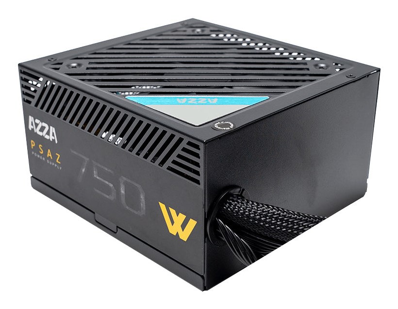 Napajanje za računalo AZZA PSAZ-750W (750W, 80+ Bronze)-2