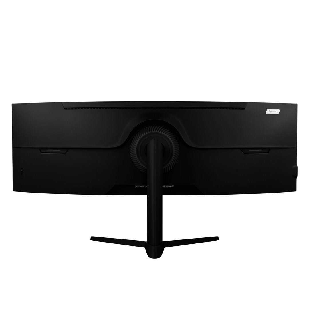 Monitor AROZZI Nova 49" (VA, DQHD 5120x1440, 144Hz, 1ms, FreeSync Premium, zakrivljeni, crna boja)-6