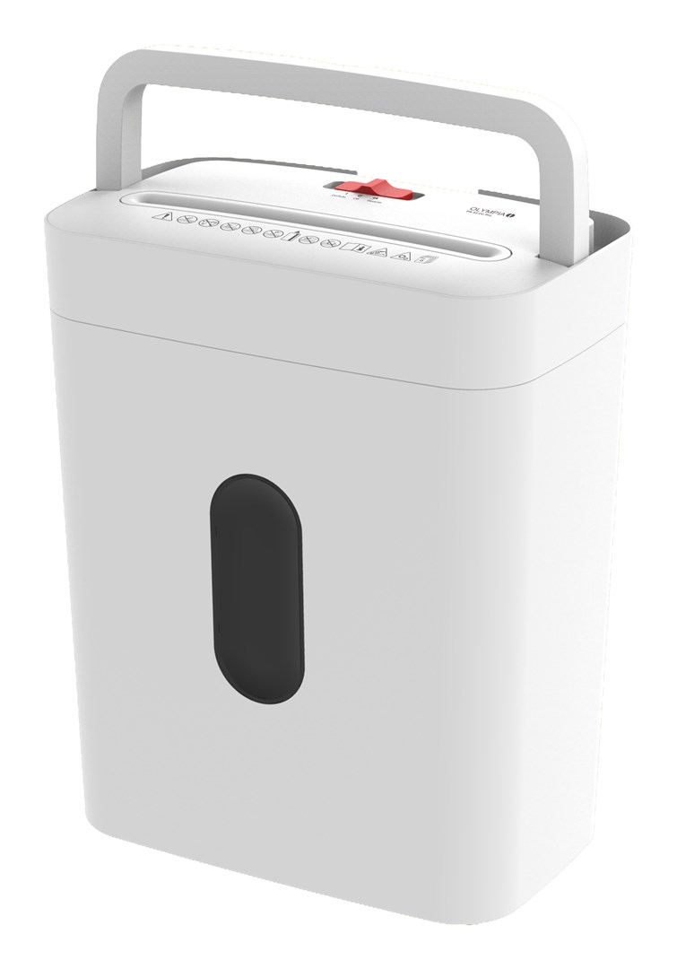 Uništavač dokumenata OLYMPIA PS 53 CC Pro (križni rez)-2