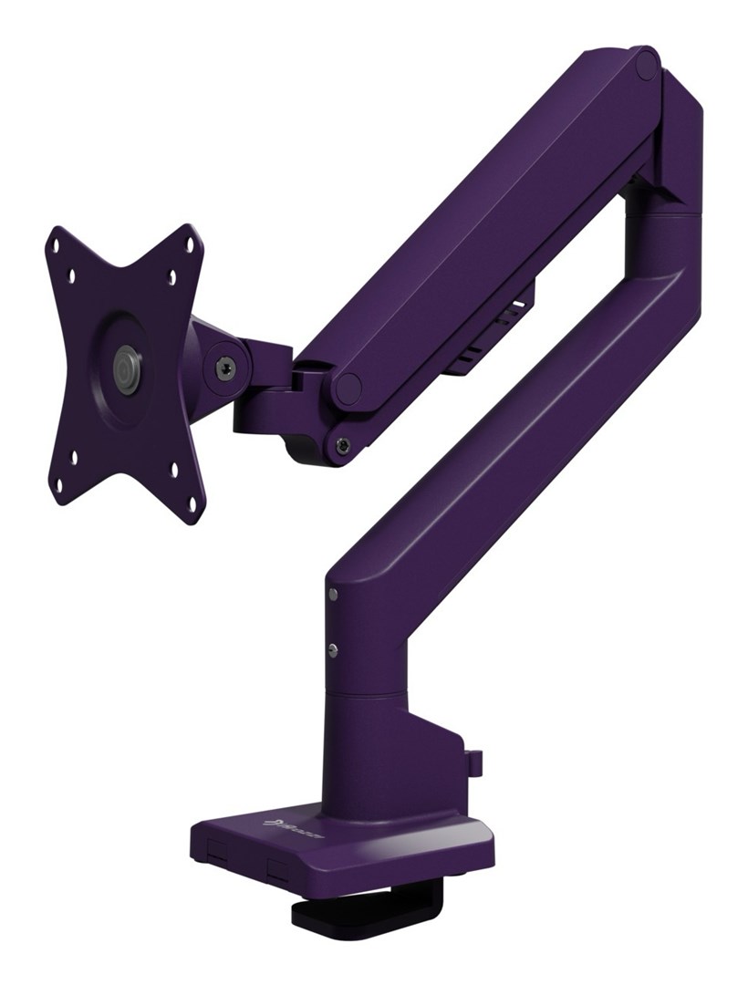 Arozzi Alzare Neo stalak za monitor, ljubičasti-4