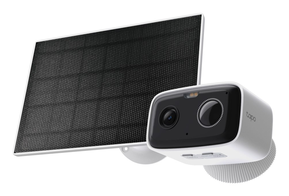 Sustav nadzornih kamera TP-LINK Tapo C400S2 (2x kamera + Hub)-0