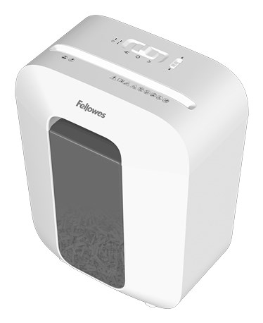 Uništavač dokumenata FELLOWES Powershred LX50 (bijela boja)-6