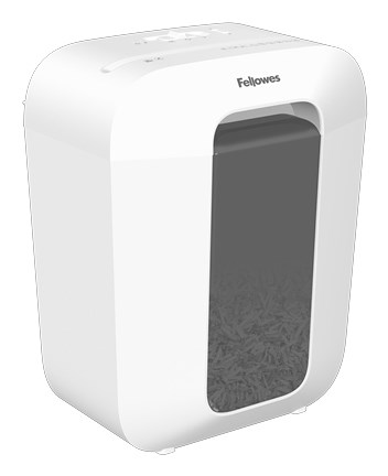 Uništavač dokumenata FELLOWES Powershred LX50 (bijela boja)-5
