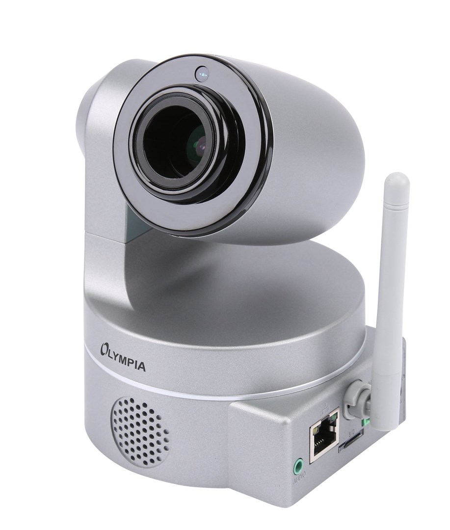 IP nadzorna kamera OLYMPIA IC 1285 Z unutarnja HD Wi-Fi-2