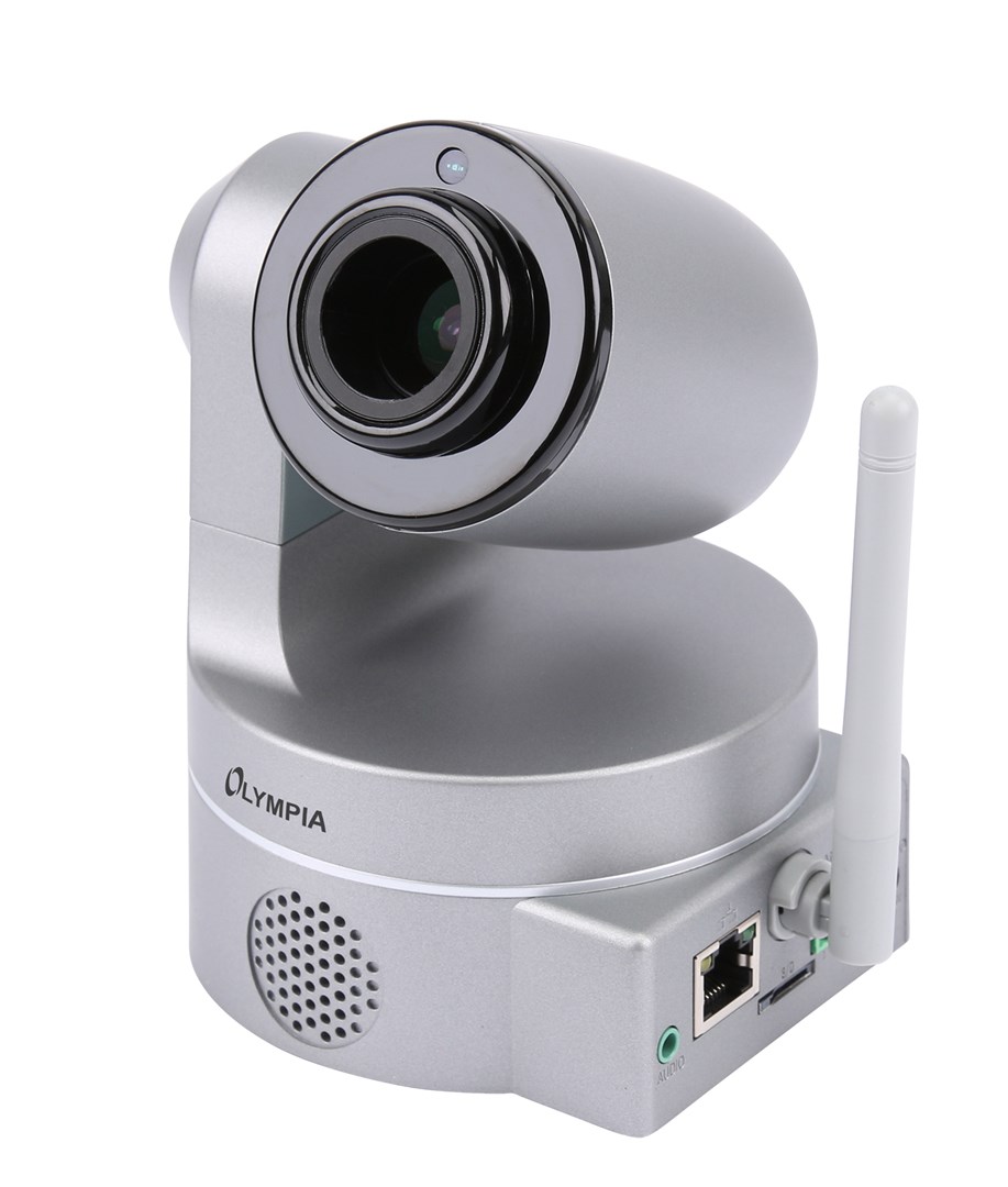 IP nadzorna kamera OLYMPIA IC 1285 Z unutarnja HD Wi-Fi-0