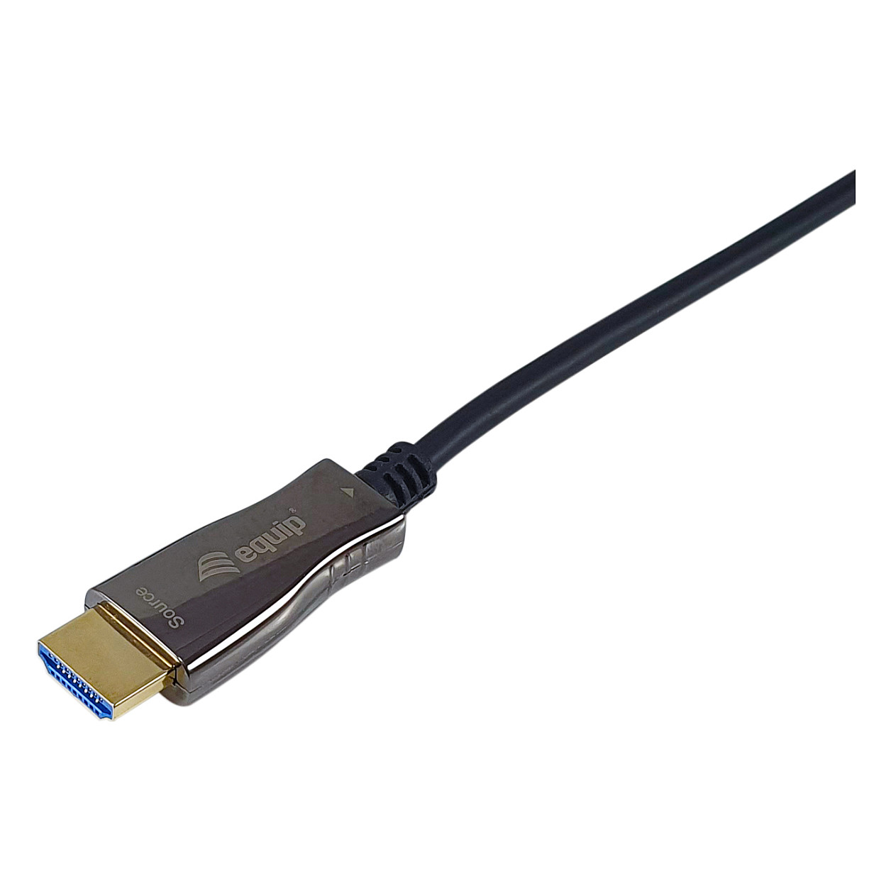 Equip aktivni optički kabel (AOC) HDMI 2.0, 15m, 4K/60Hz-4