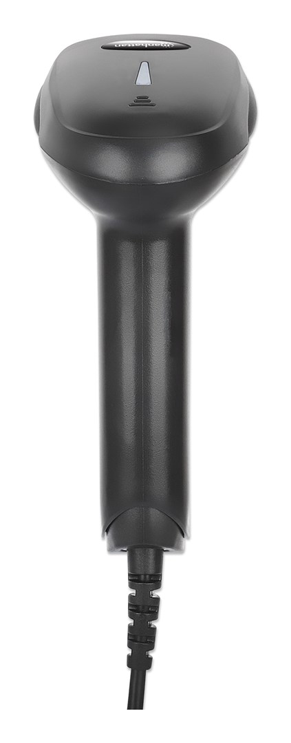 Manhattan Contact CCD Handheld Barcode Scanner, USB, 60mm Scan Width, Cable 152cm, Max Ambient Light 5,000 lux (sunlight), Black, Three Year Warranty-3