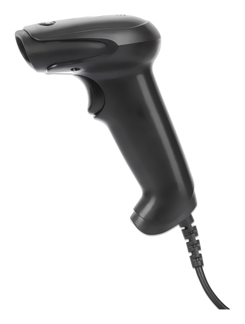 Manhattan Contact CCD Handheld Barcode Scanner, USB, 60mm Scan Width, Cable 152cm, Max Ambient Light 5,000 lux (sunlight), Black, Three Year Warranty-4