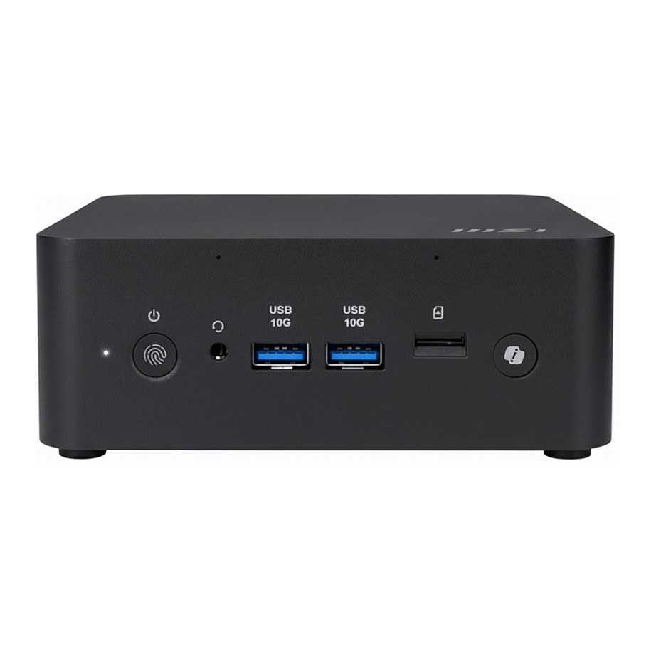 Desktop računalo MSI Cubi NUC AI+ 2MG-037AT (Intel Core Ultra 9 288V, 32GB RAM, 1TB SSD, Intel Arc 140V, Windows 11 Pro, Mini PC)-0