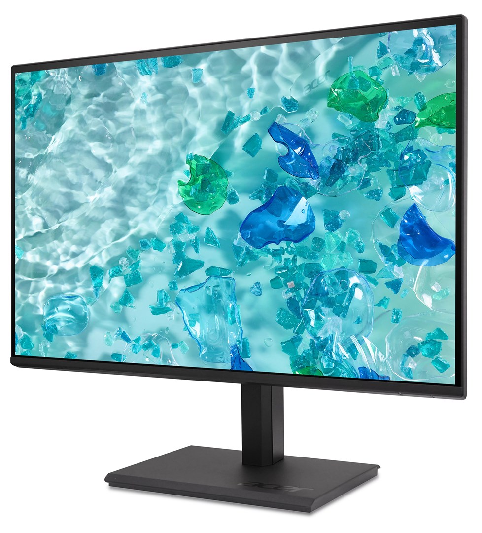Monitor ACER Vero B277U 27" (IPS, QHD, 4ms, USB-C, crna boja)-1