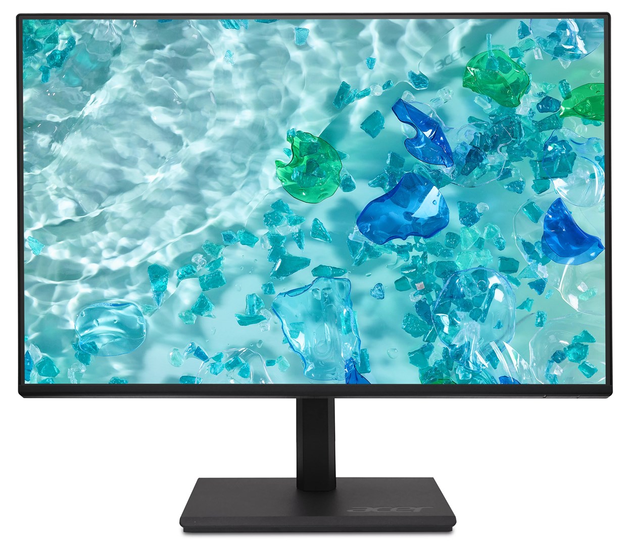 Monitor ACER Vero B277U 27" (IPS, QHD, 4ms, USB-C, crna boja)-0