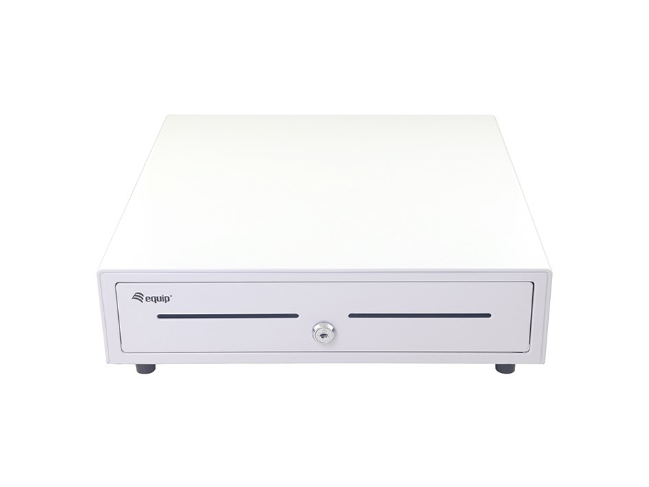 POS ladica za novac EQUIP 128851 crna boja (4/8, RJ11)