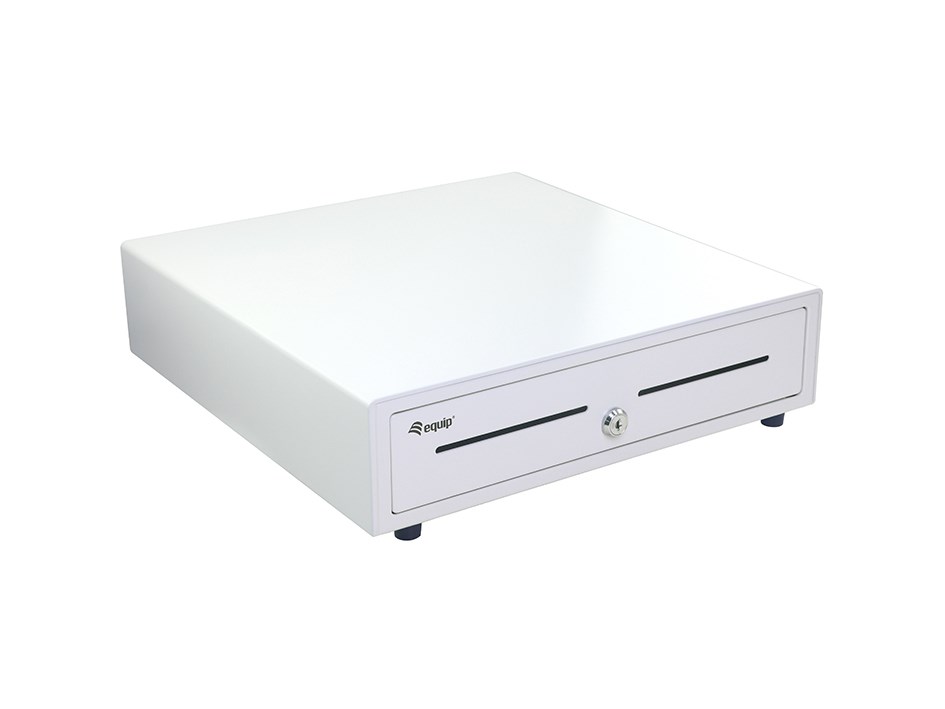POS ladica za novac EQUIP 128851 crna boja (4/8, RJ11)-2