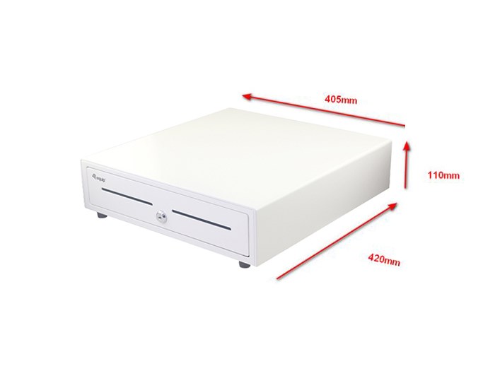 POS ladica za novac EQUIP 128851 crna boja (4/8, RJ11)-7