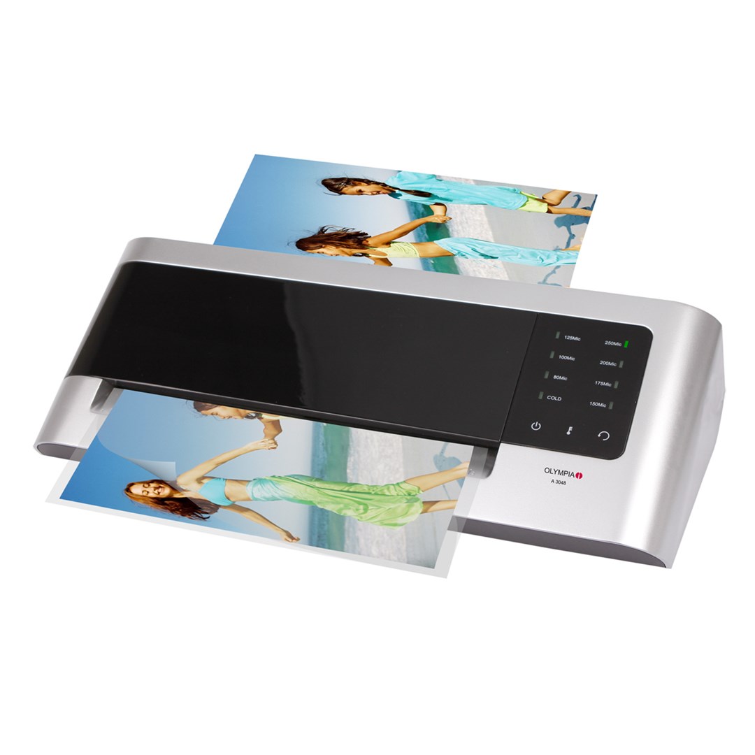 Plastifikator OLYMPIA A 3048 (A3)