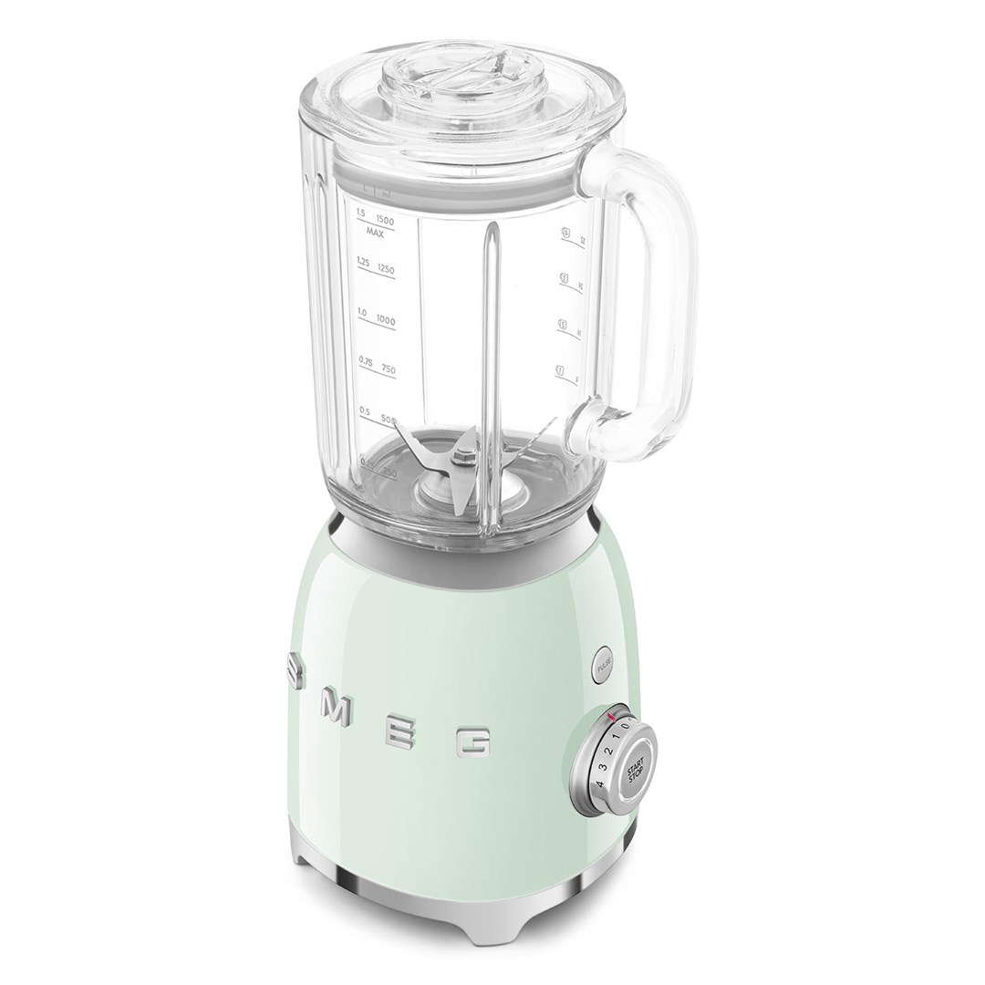 Blender SMEG 50's Style BLF03PGEU (pastelno zelena boja)-6