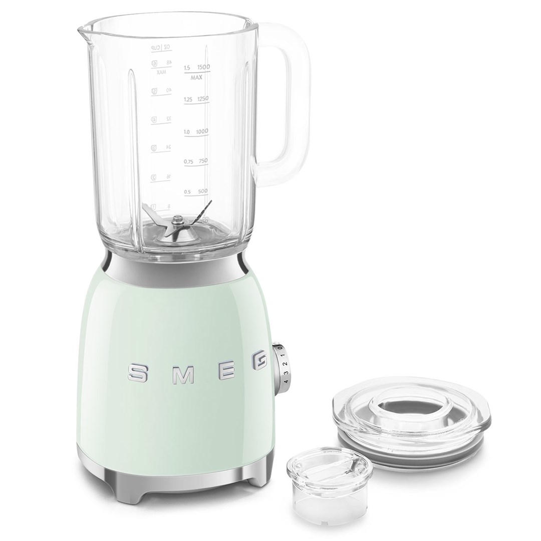 Blender SMEG 50's Style BLF03PGEU (pastelno zelena boja)-2