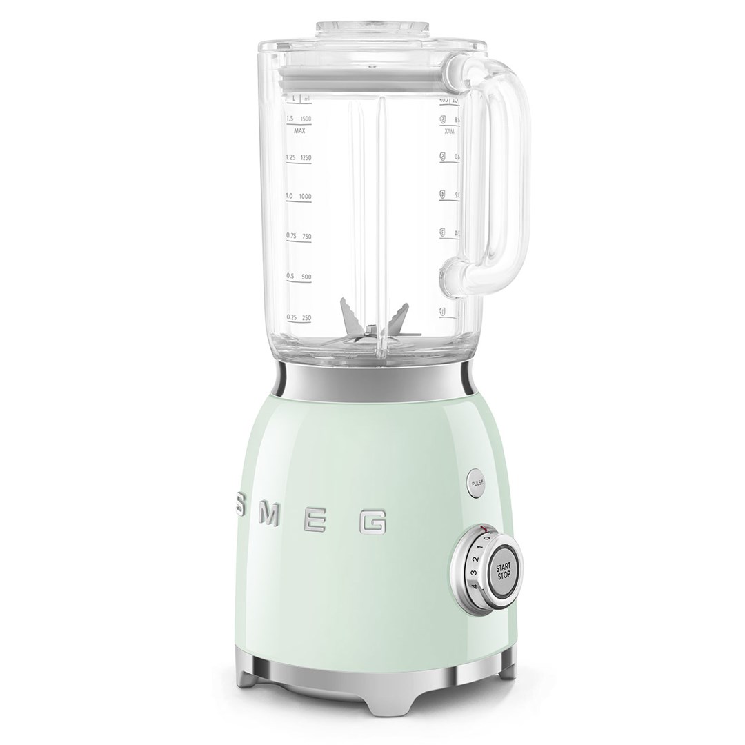 Blender SMEG 50's Style BLF03PGEU (pastelno zelena boja)-3