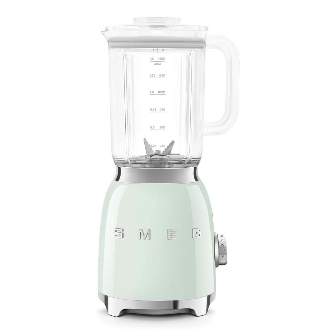 Blender SMEG 50's Style BLF03PGEU (pastelno zelena boja)-0