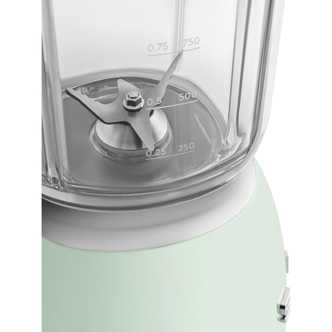 Blender SMEG 50's Style BLF03PGEU (pastelno zelena boja)-4