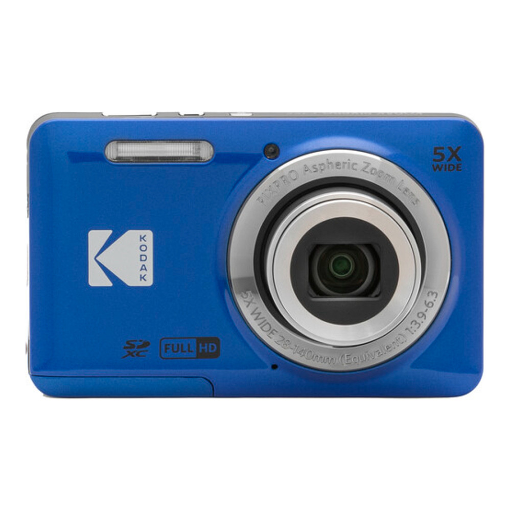 Digitalni fotoaparat KODAK PIXPRO FZ55 plava boja-0