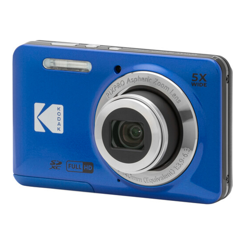 Digitalni fotoaparat KODAK PIXPRO FZ55 plava boja-1