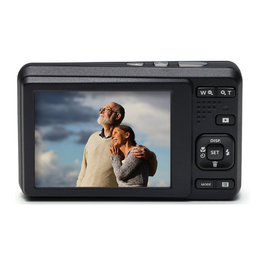 Digitalni fotoaparat KODAK PIXPRO FZ55 plava boja-3