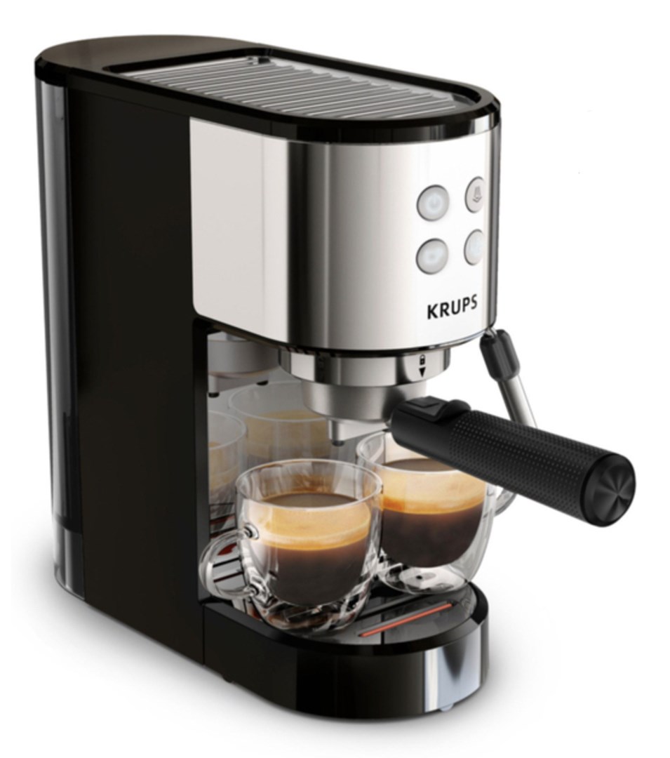 Espresso aparat za kavu KRUPS Virtuoso XP441810