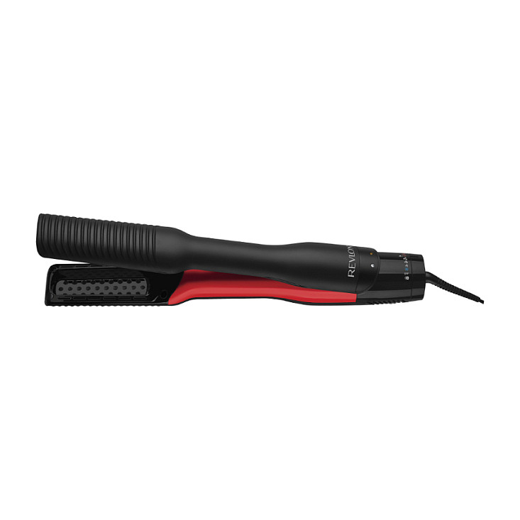 Revlon One-Step Air Straight Straightening brush Warm Black, Red