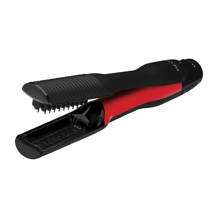 Revlon One-Step Air Straight Straightening brush Warm Black, Red-1