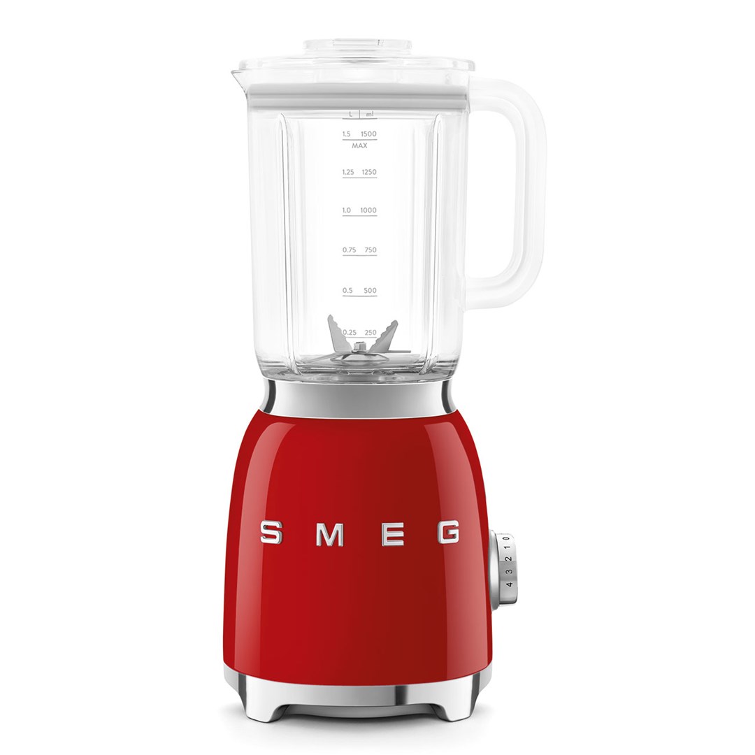 Blender SMEG 50's Style BLF03RDEU crvena boja