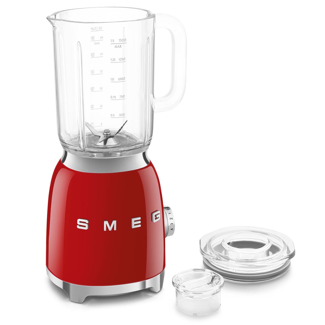 Blender SMEG 50's Style BLF03RDEU crvena boja-2