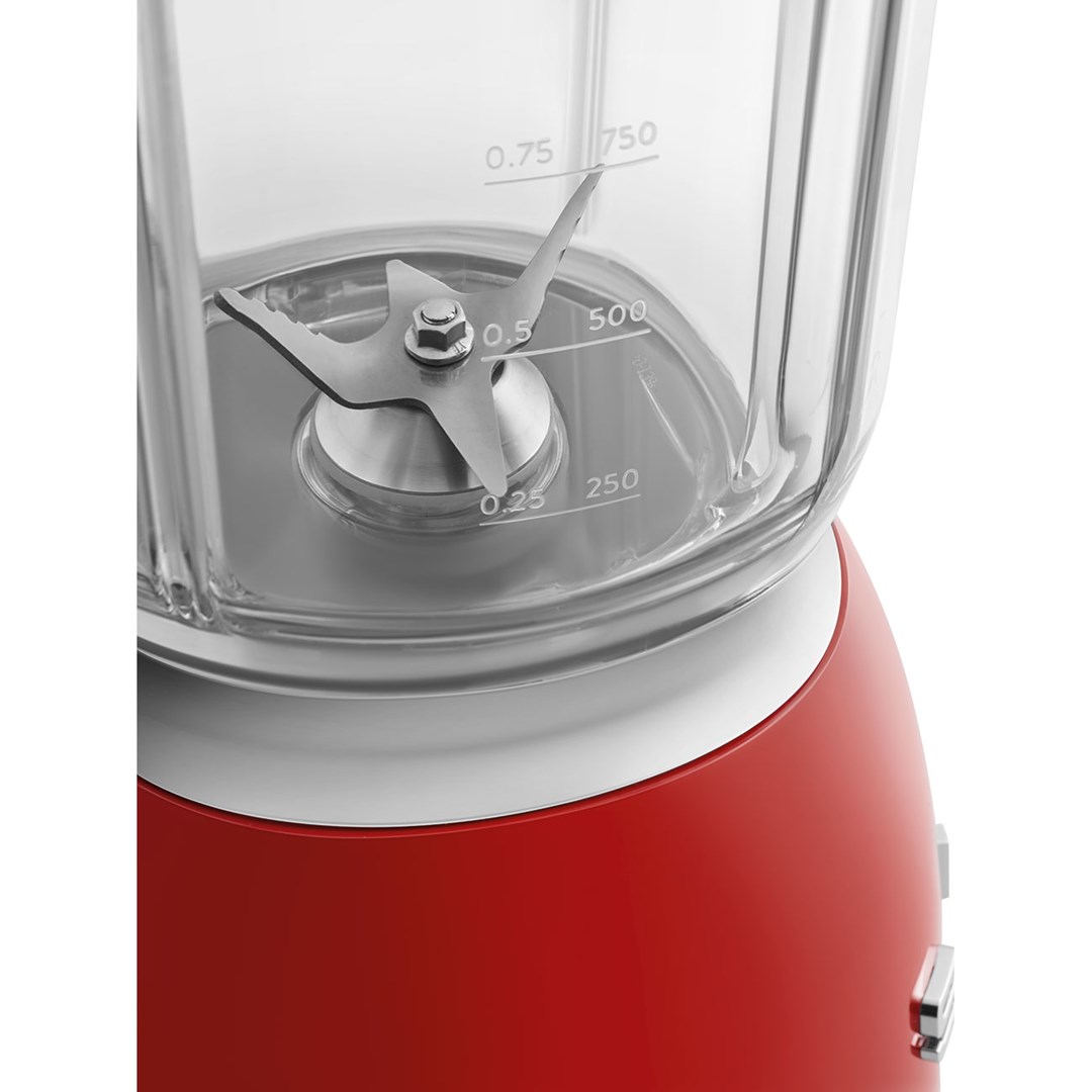 Blender SMEG 50's Style BLF03RDEU crvena boja-4