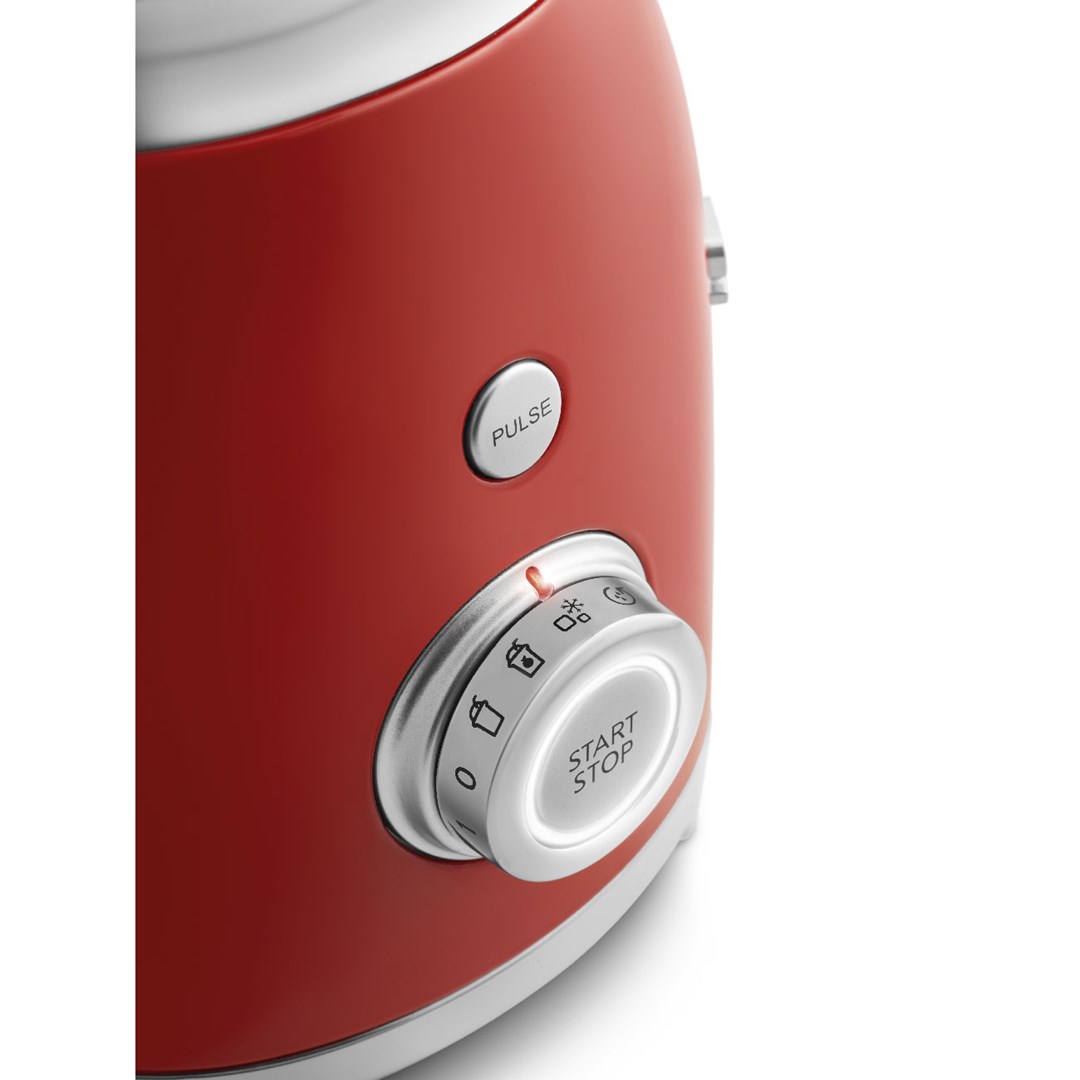 Blender SMEG 50's Style BLF03RDEU crvena boja-5