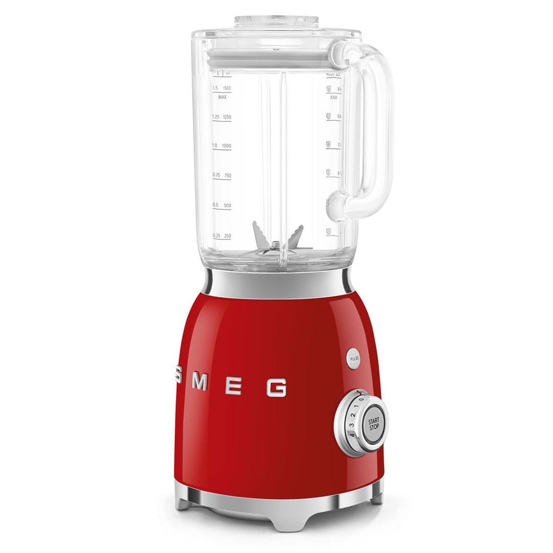 Blender SMEG 50's Style BLF03RDEU crvena boja-3